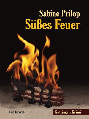 cover image of Süßes Feuer